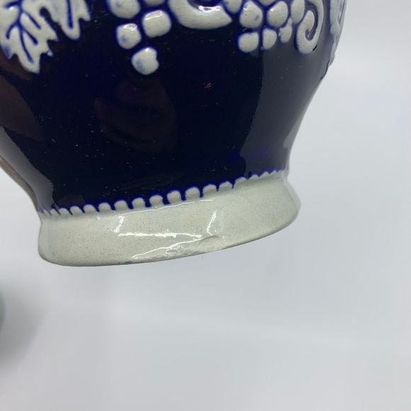 Wick-Werke Goblets & Wine Pitcher Germany - Picture 11 of 12